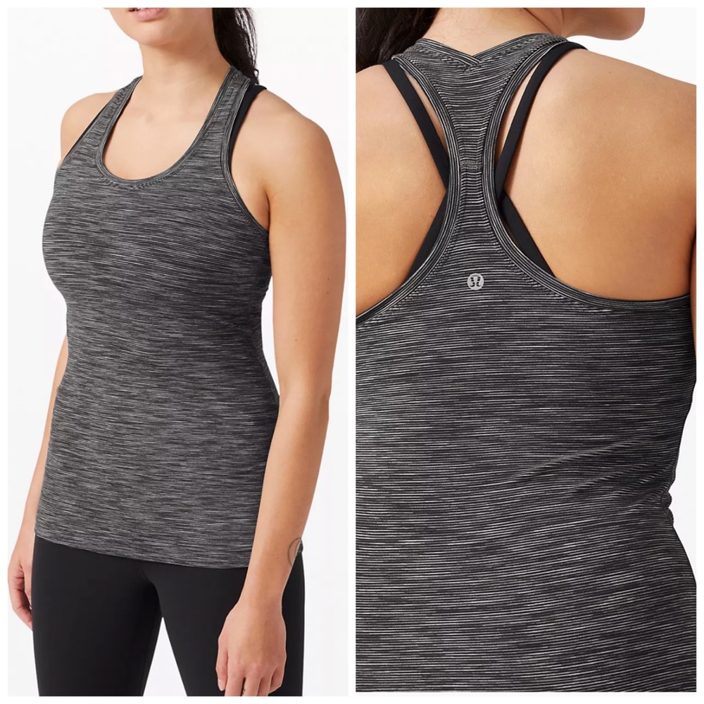 Lululemon Cool Racerback 2 Nulu
